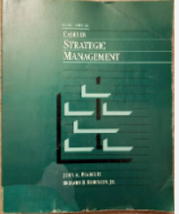 Cases in strategic management