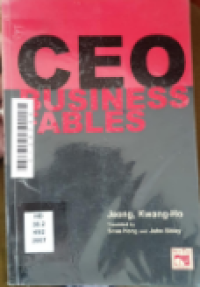 Image of CEO business fables