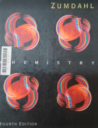 Image of Chemistry Fourth Edition