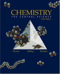 Image of Chemistry, The Central science