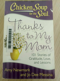 Image of Chicken soup for the soul thanks to my mom