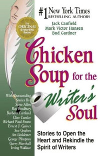 Image of Chicken soup for the writer's soul