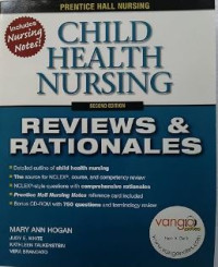 Image of Child health nursing