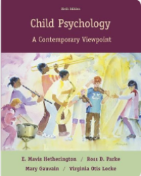 Child psychology : a contemporary viewpoint