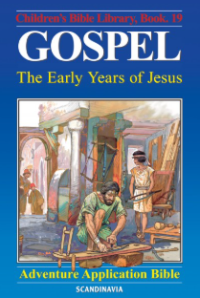 Image of Children's Bible Library, book 19 Gospel the early years