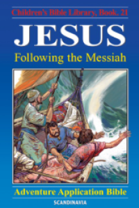 Image of Children's Bible Library, book 21 Jesus  following Messiah