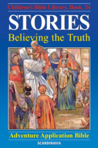 Image of Children's Bible Library, book 24  Stories  believing the truth