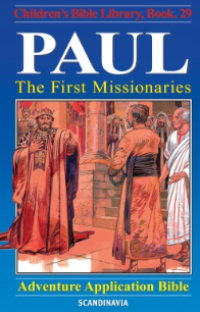 Image of Children's Bible Library, book 29  Paul the first missionaries