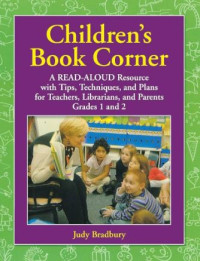 Children's book corner