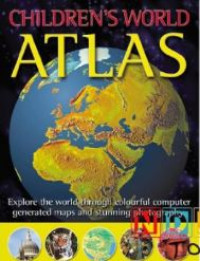 Image of Children's world atlas
