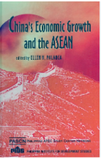 Image of Chinas economic growth and the asean