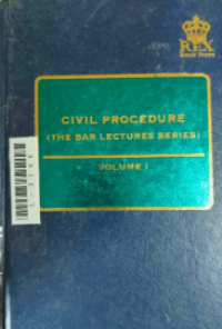 Image of Civil procedure