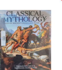 Image of Classical mythology tales of ancient Greece and Rome