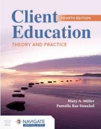 Image of Client education: theory and practices