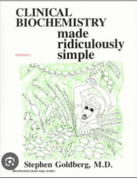 Image of Clinical biochemistry made ridiculously simple