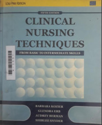 Image of Clinical Nursing Techniques