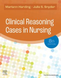 Image of Clinical reasoning cases in nursing