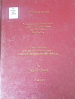 cover