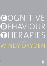 Cognitive behaviour therapies