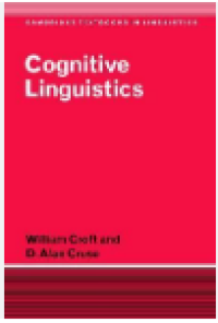 Image of Cognitive linguistics
