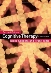 Image of Cognitive therapy : an introduction