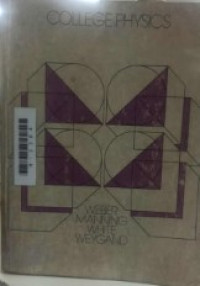 Image of College physics