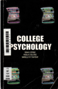 College psychology