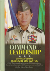 Image of Command leadership