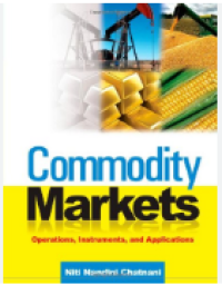 Image of Commodity markets