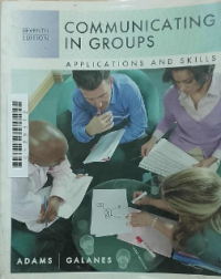 Image of Communicating in groups: applications and skills