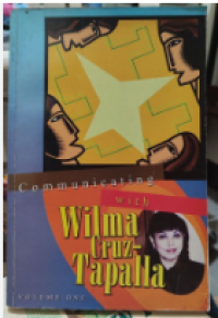 Image of Communicating with Vilma Cruz- Tapalla