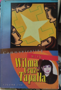 Image of Communicating with Wilma Cruz- Tapalla