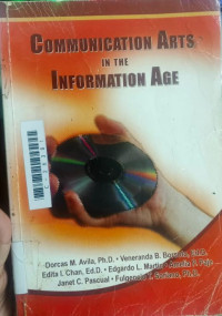 Image of Communication Arts in the Information Age