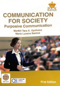 Communication for society : purposive communication