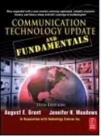 Image of Communication technology update and fundamentals