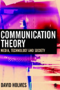Image of Communication theory: media, technology and society