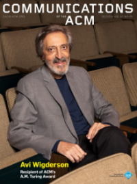 Image of Communications of the ACM