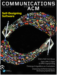 Image of Communications of the ACM