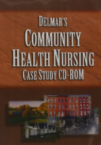 Image of Community health nursing, Caring in action