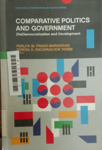 Image of Comparative politics and government