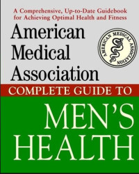 Image of Complete guide to men's health