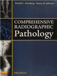Image of Comprehensive radiographic pathology