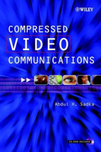 Image of Compressed video communicatioons