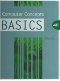 Image of Computer concepts basics