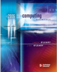 Image of Computing essentials