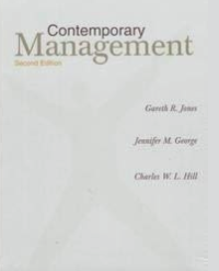 Contemporary management