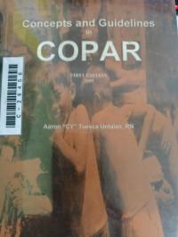 Image of Concepts and guidelines in copar