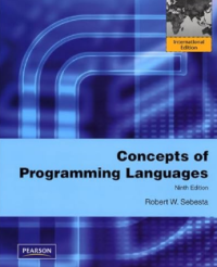 Image of Concepts of programming languages