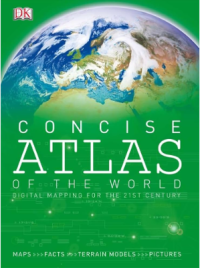 Image of Concise atlas of the world