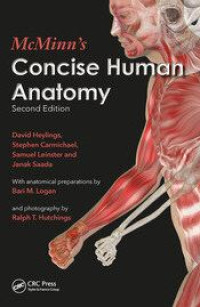Image of Concise human anatomy
